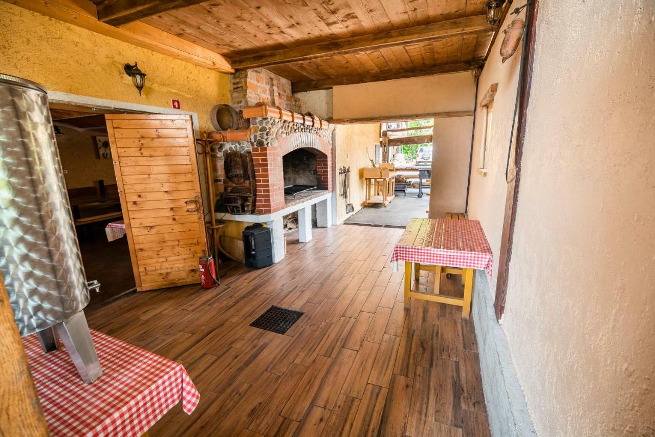 Apartment With Sauna Pr' Geci Dobova Exterior foto
