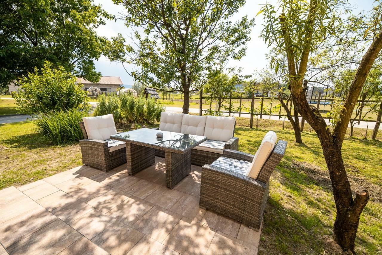 Apartment With Sauna Pr' Geci Dobova Exterior foto