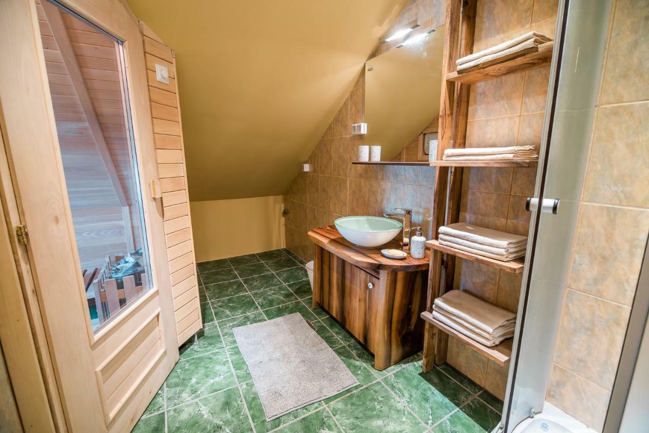 Apartment With Sauna Pr' Geci Dobova Exterior foto