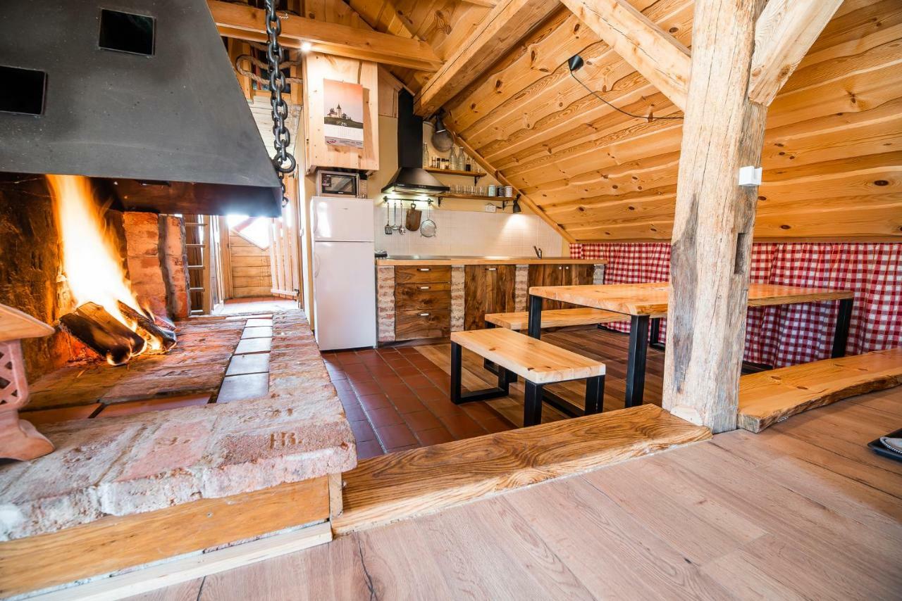 Apartment With Sauna Pr' Geci Dobova Exterior foto
